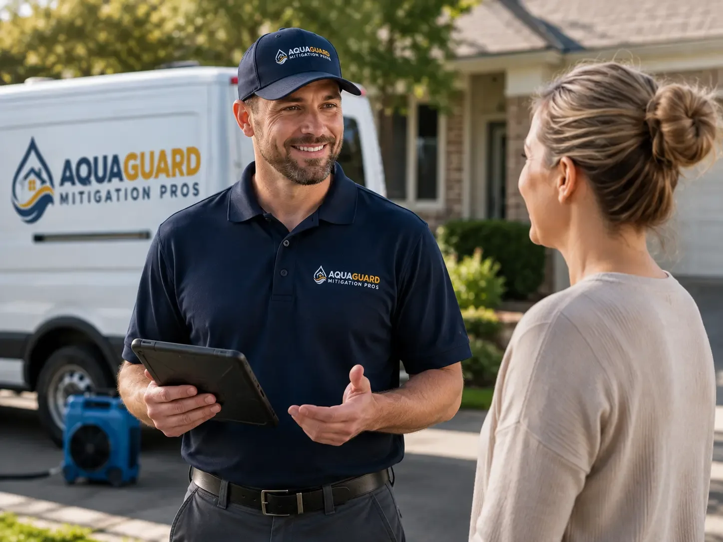 Water Damage Mitigation Makoti, ND FAQs